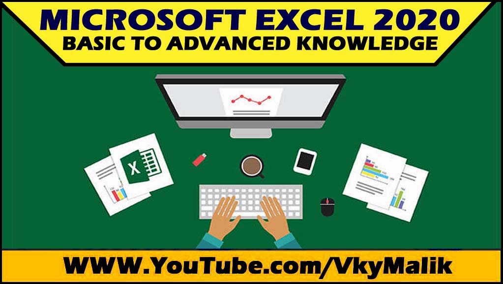 MS Excel Full Course