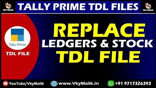 replace-ledger-stock-item-tdl-file-in-tally-prime-tally-prime-free