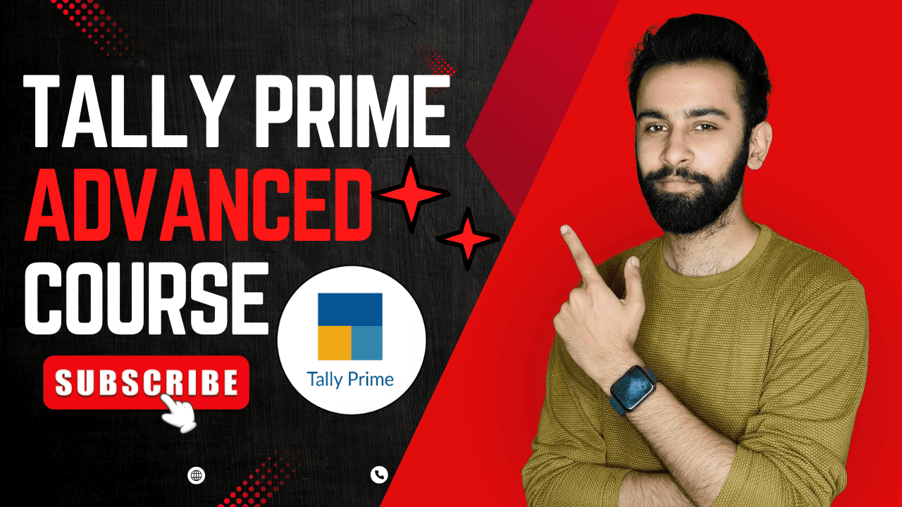 tally prime course